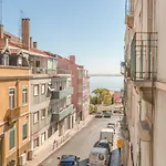 Rua Washington Lisbon