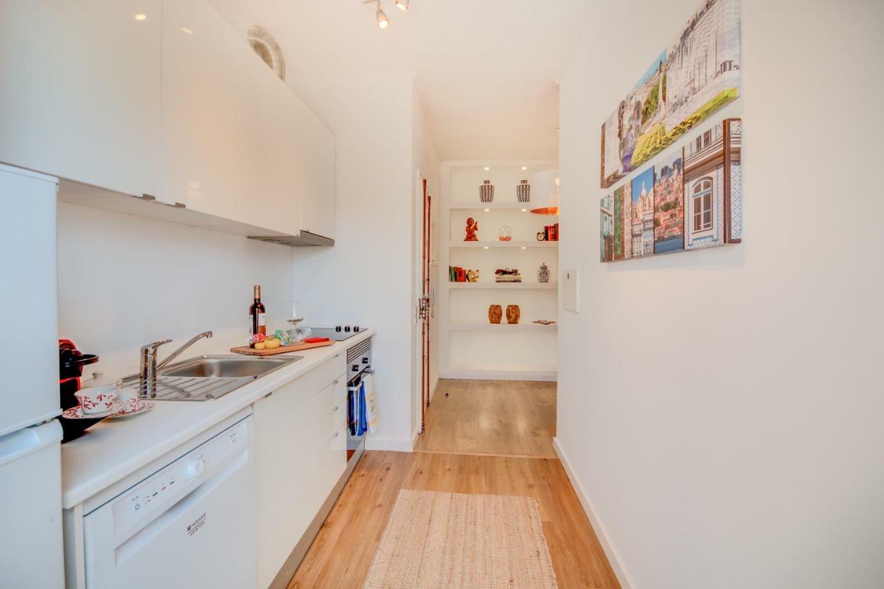 Apartamento Rua Washington Lisboa