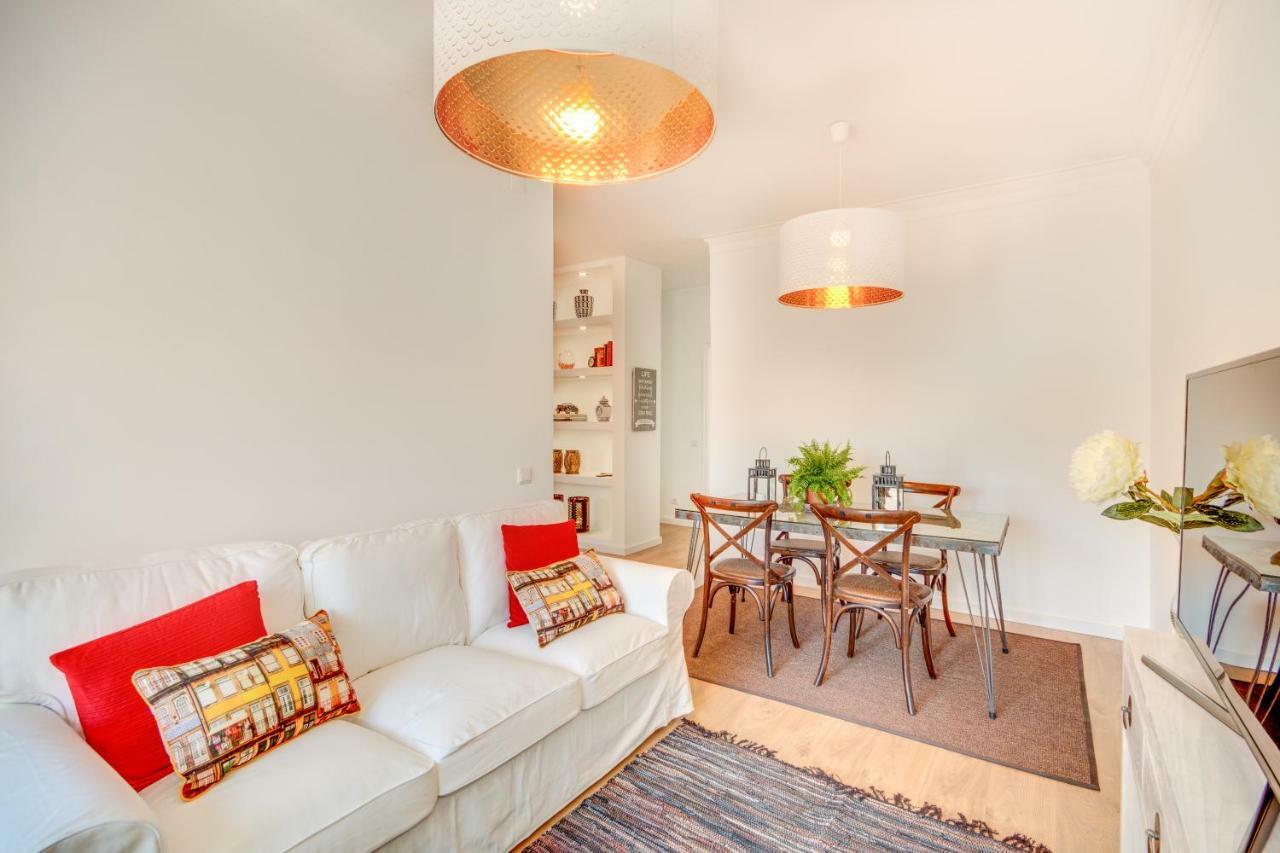 Apartamento Rua Washington Lisboa